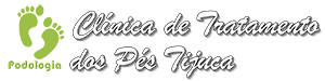 Logo Clinica dos Pes Podologia 300x75